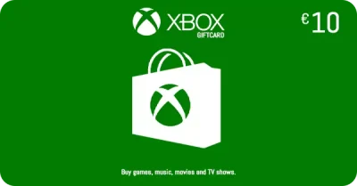 10€ Giftcard Xbox