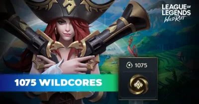 1850 Wild Cores Wild Rift