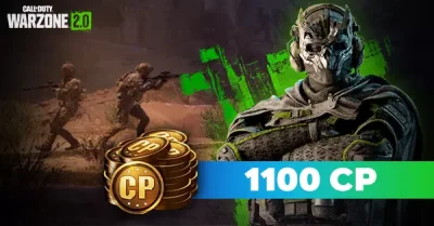 1100 CP COD Warzone