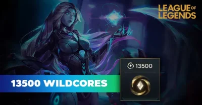 13500 Riot Points League of Legends