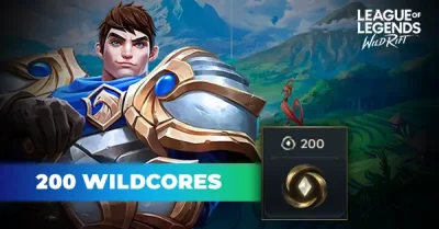 425 Wild Cores Wild Rift