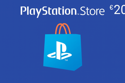 20€ Giftcard Playstation