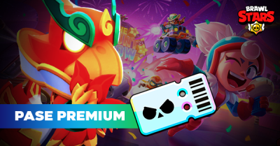 Brawl Pass Plus Brawl Stars