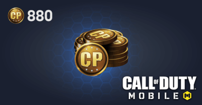 880 CP CoD Mobile
