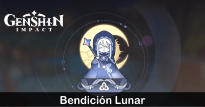 Bendicion Lunar GI Genshin Impact