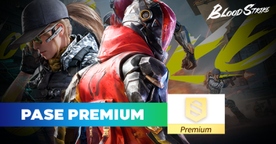Strike Pass Premium Blood Strike